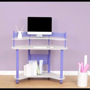 Calico Designs Study Corner Desk